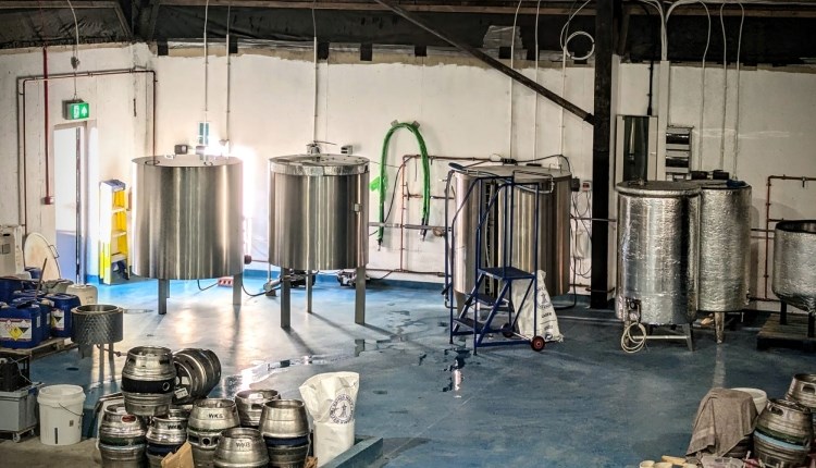 Wight Knuckle Brewery Tours