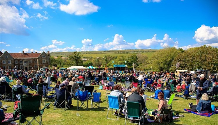 Wolverton Folk & Blues Fair