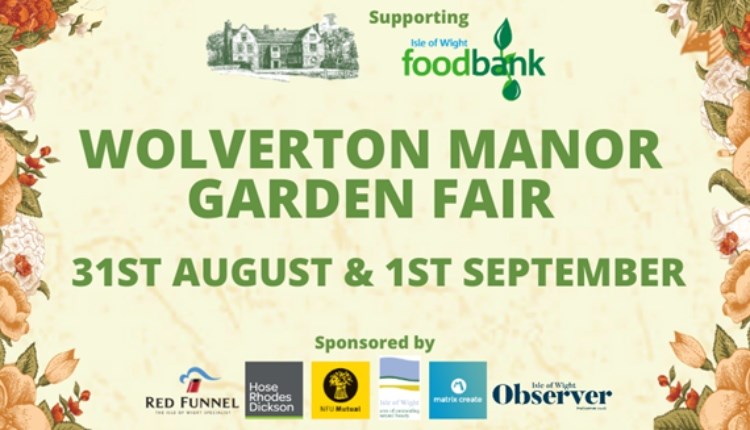 Wolverton Manor Garden Fair