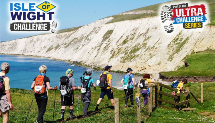 Isle of Wight Ultra Challenge