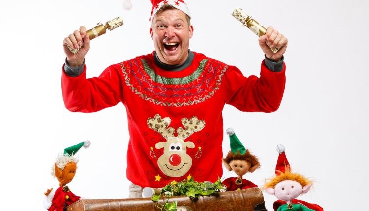 The Christmassy Christmas Show of Christmassy Christmasness!