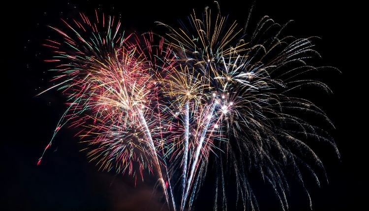 Easter Fireworks Eggstravanganza