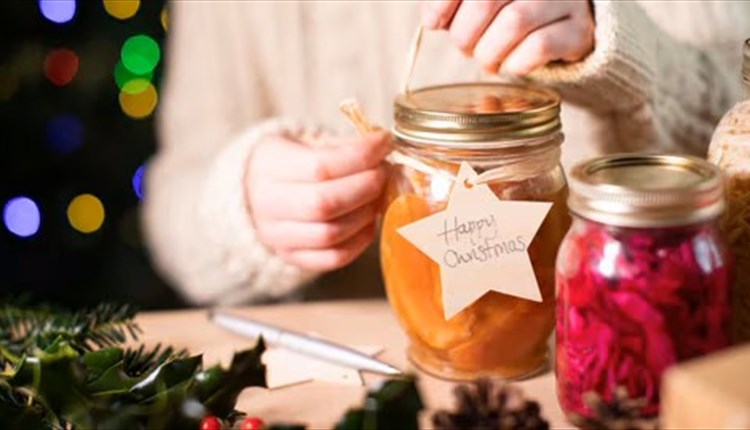 Make Your Own Fermented Festive Gifts