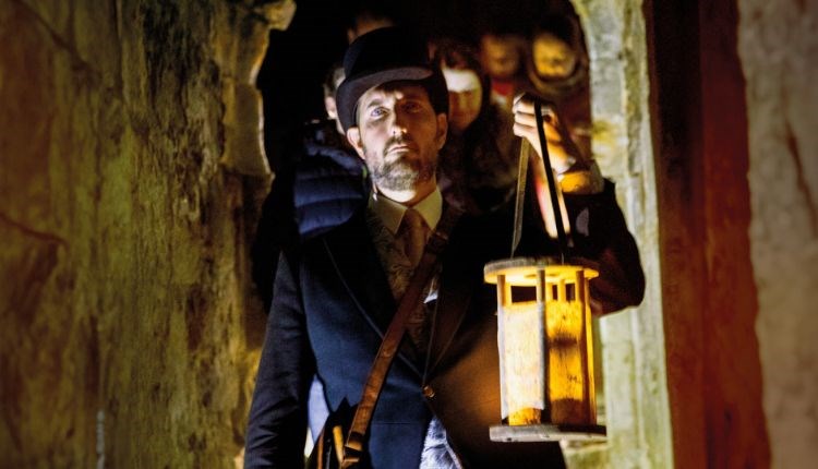 Ghost Tales at Carisbrooke Castle