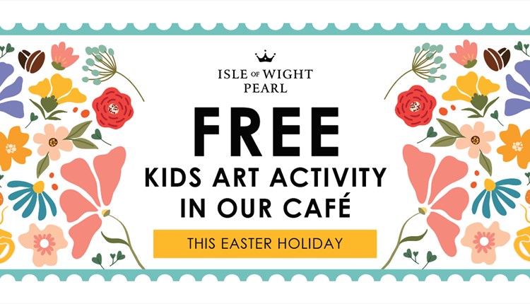 Free Kid's Create & Grow Activity