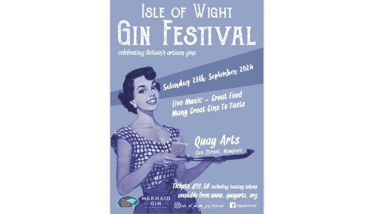 Isle of Wight Gin Festival