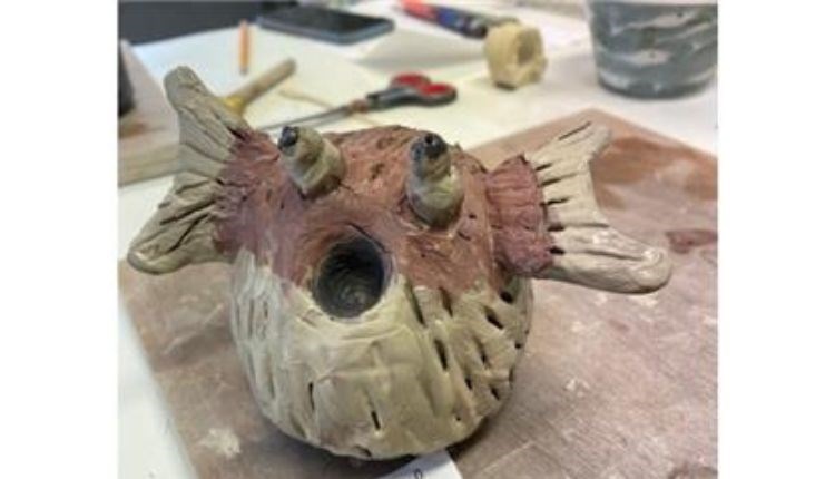 Pottery Workshops at Wildheart Animal Sanctuary