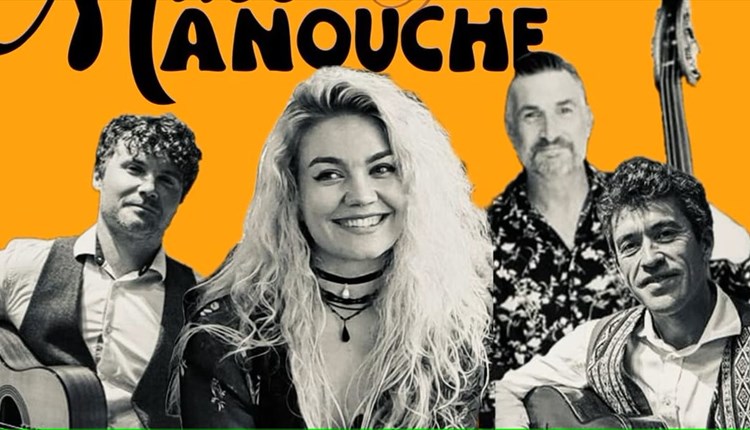 Jazz Parisienne with Muse Manouche