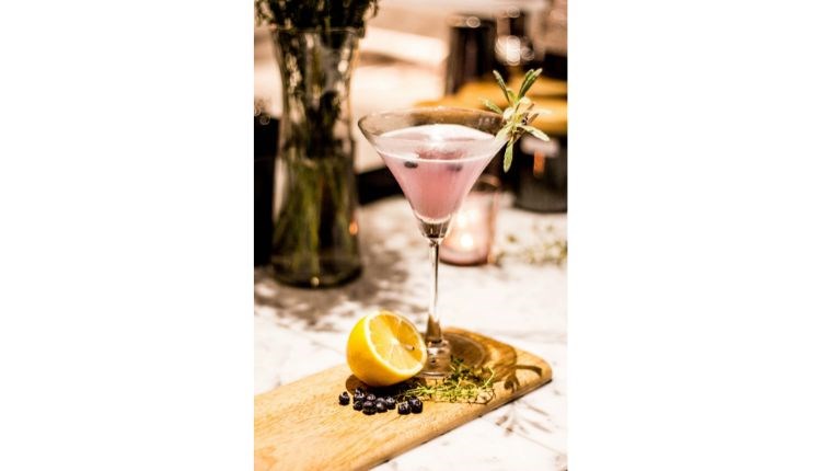 Pink Party at the Seaview Hotel