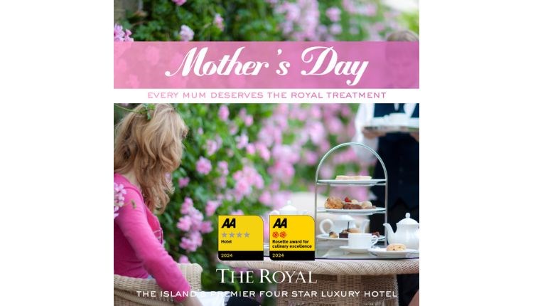 Mother's Day Dining at The Royal Hotel