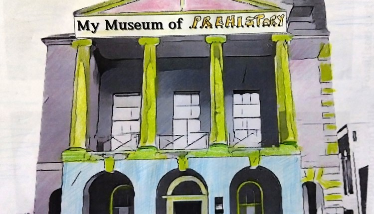 Museum of Island History – Make a pop-up museum