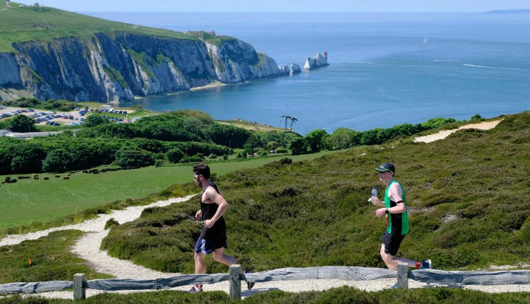 Isle of Wight Festival of Running