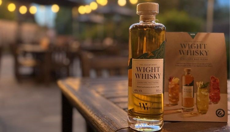 Opening Night of Wight Whiskey Terrace