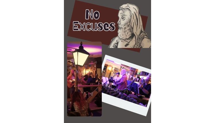 FREE Night of Live Music with No Excuses!