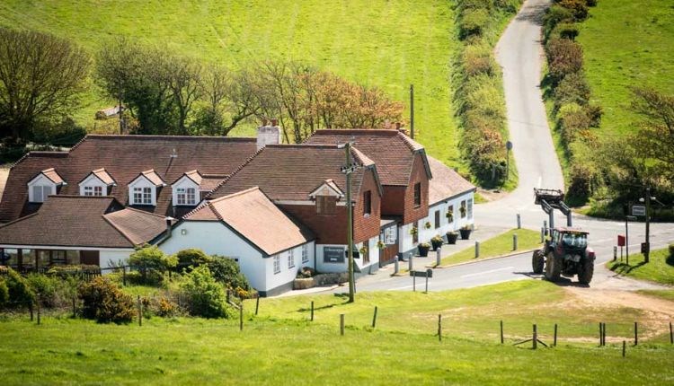 Movies at The Chequers Inn