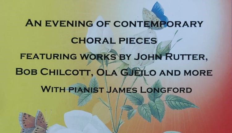 Ryde Chorus Summer Concert