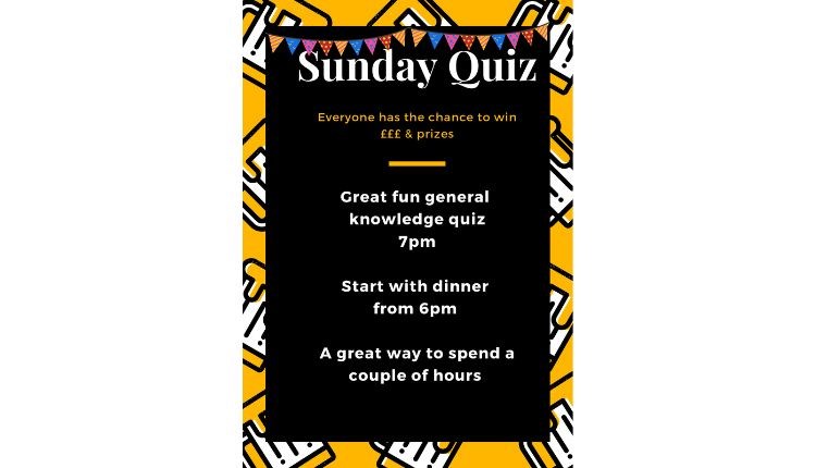 Fun General Knowledge Quiz