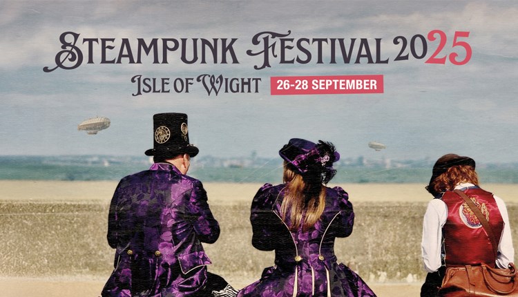 Isle of Wight Steampunk Festival