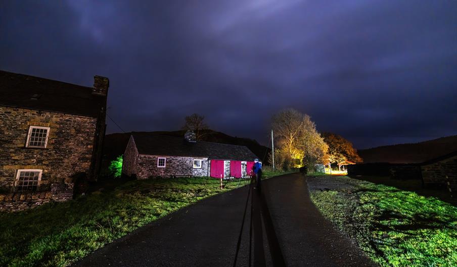 Night Photography: Photographing the Milky Way arch panorama with Dafydd Wyn Morgan
