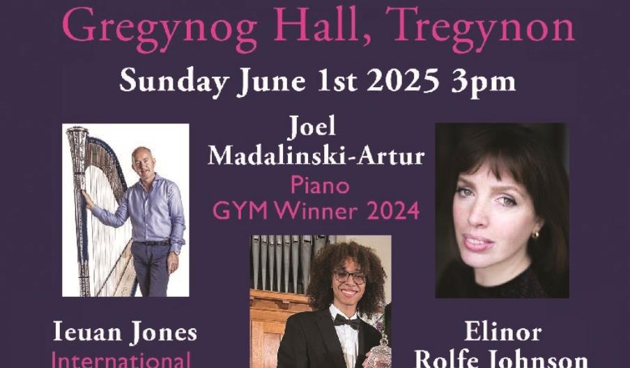 Gregynog Young Musicians Concert