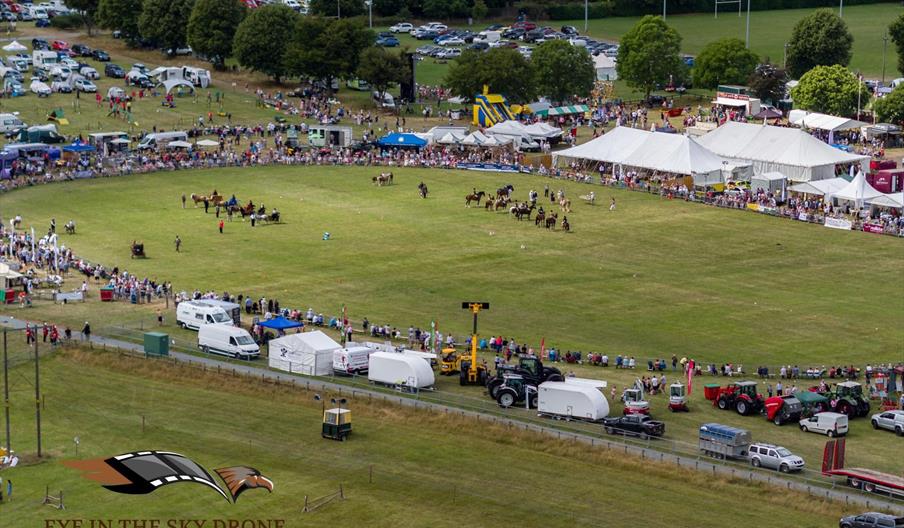 Brecon County Show