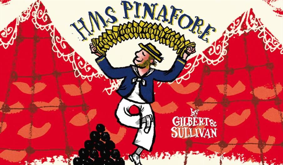 HMS Pinafore - Illyria @ Cardigan Castle