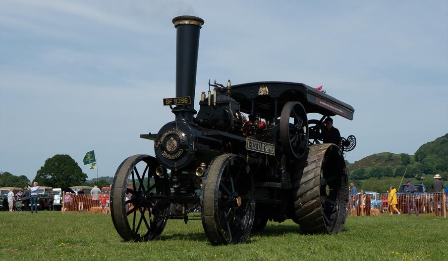 Caersws Vintage Rally