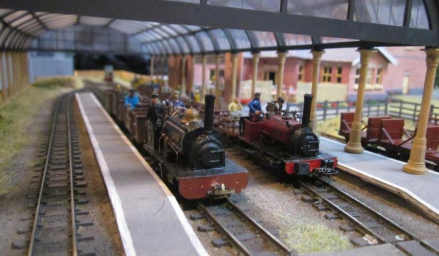 Bala Lake Railway | Model Railway Show