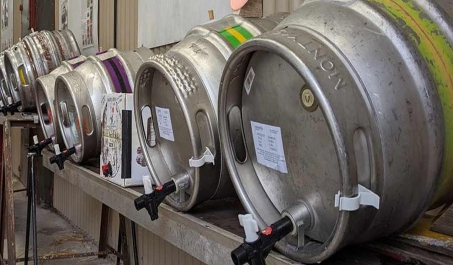 Beer and Cider Festival | W&LLR