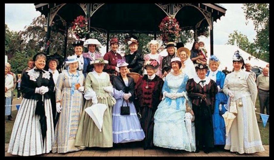 Llandrindod Wells Victorian Festival