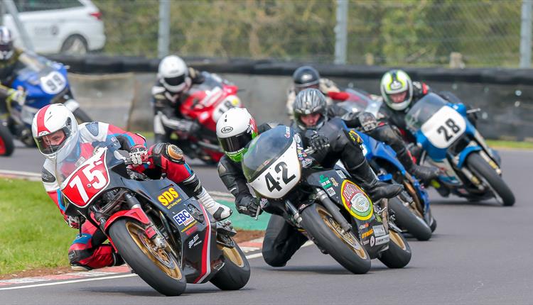 Classic Racing Motorcycle Weekend