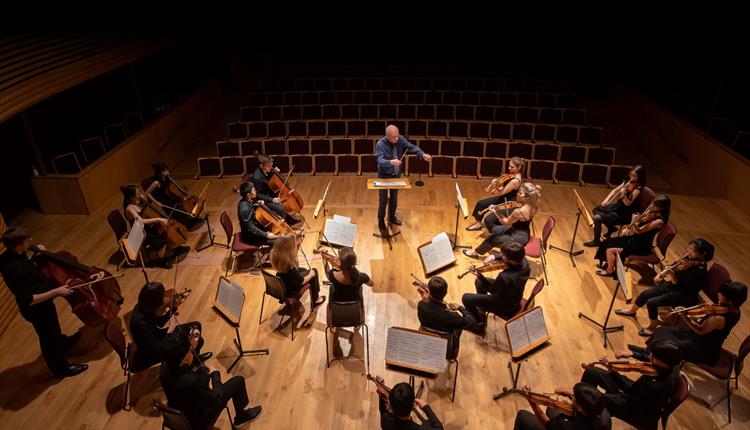 YEHUDI MENUHIN SCHOOL