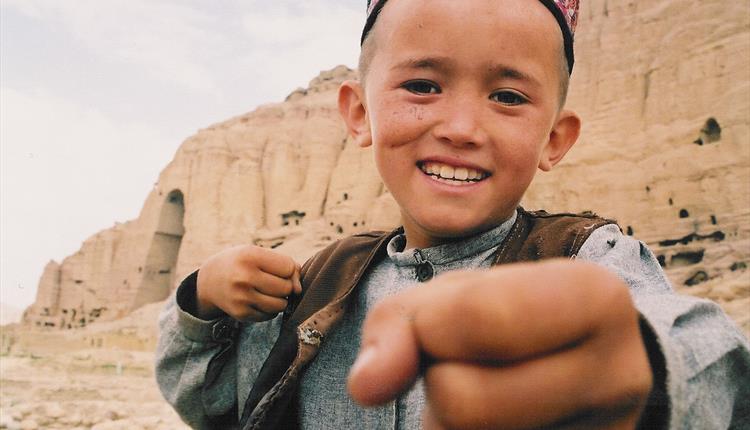 My Childhood, My Country- 20 Years in Afghanistan (Cert 15)