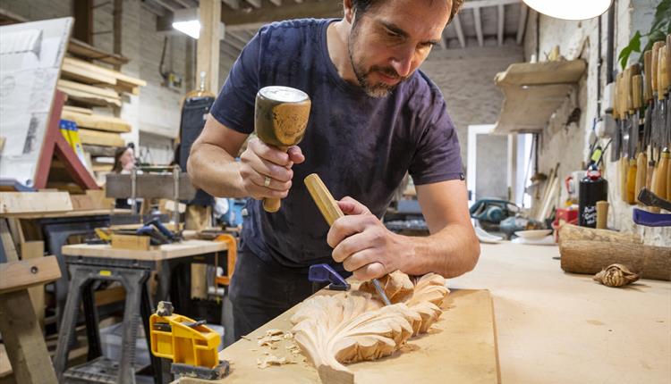 2 Day Introduction to Wood Carving