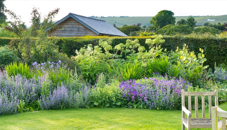 Altons and Honeystreet Open Gardens Festival