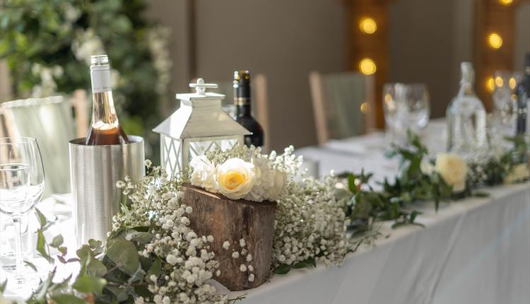 Wedding Showcase at Bowood Hotel