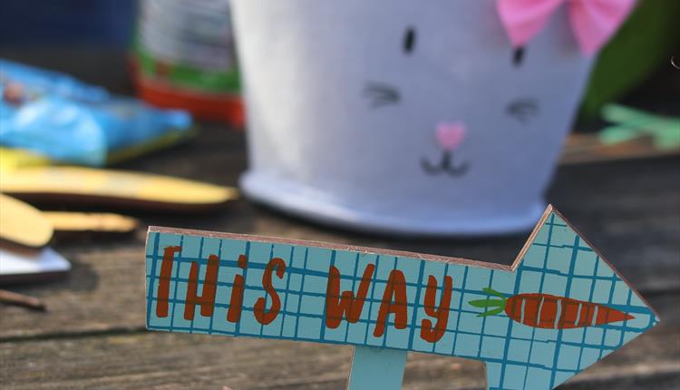 Easter Egg Hunt
