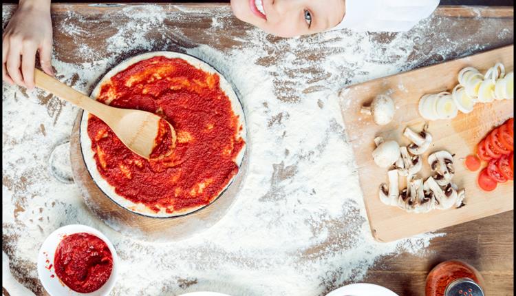8+ Holiday Club - Pizza & Rocky Road