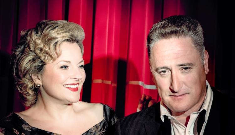 Claire Martin and Ray Gelato - A Swingin' Affair