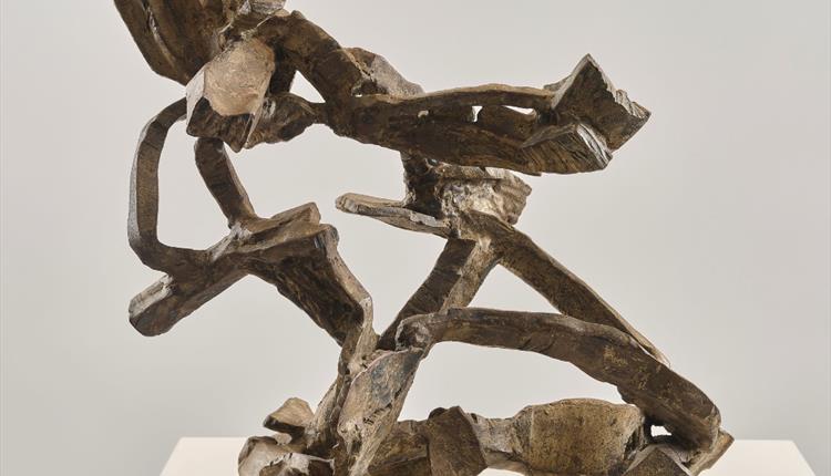 Collection Conversations: Katherine Gili