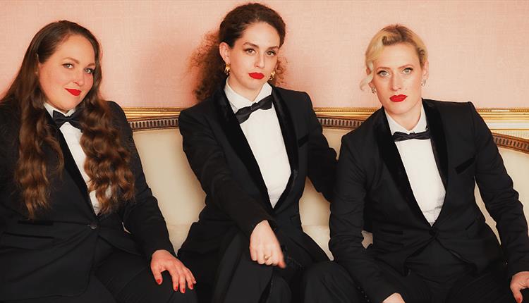 The Spitfire Sisters