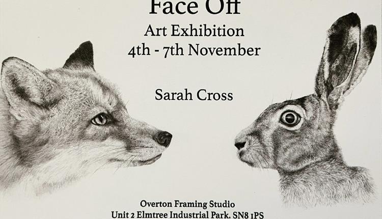 Face off Art Exhibition