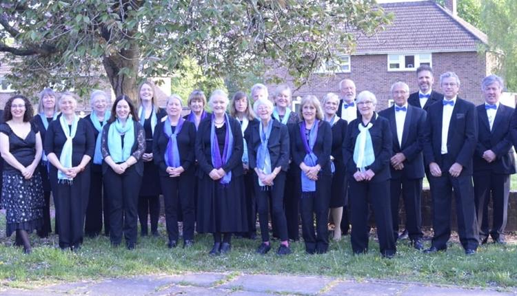 MISERERE, AN INSTRUMENTAL AND CHORAL CONCERT  BY LARKHILL CHORAL SOCIETY