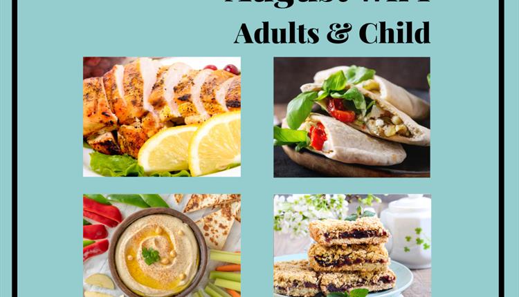 Cooking Together - Adult & Child