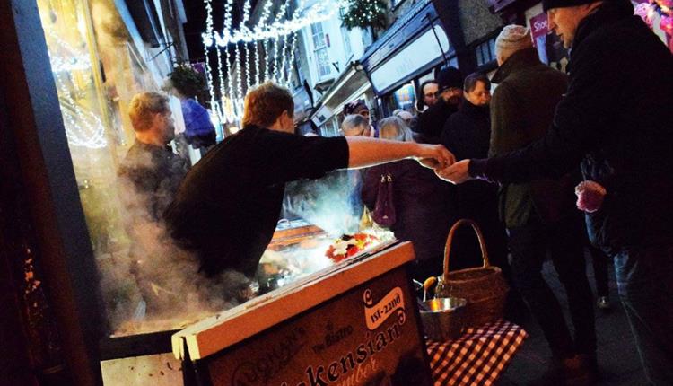 DOCA Winter Makery Market