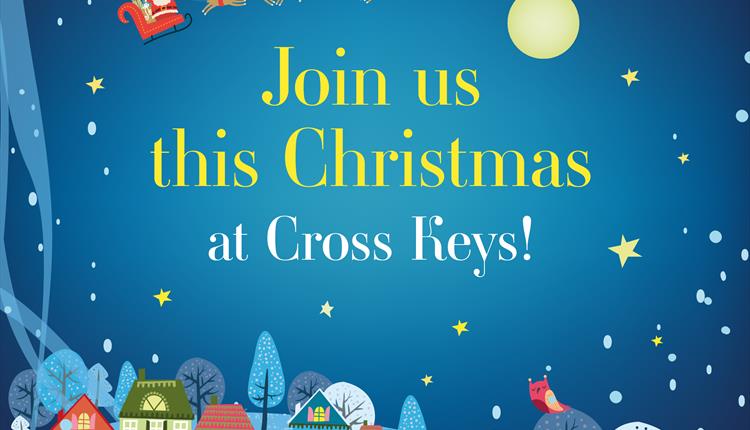 The City of Stars Christmas event at Cross Keys Shopping Centre