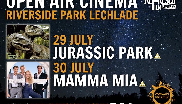 Mamma Mia! Outdoor Cinema