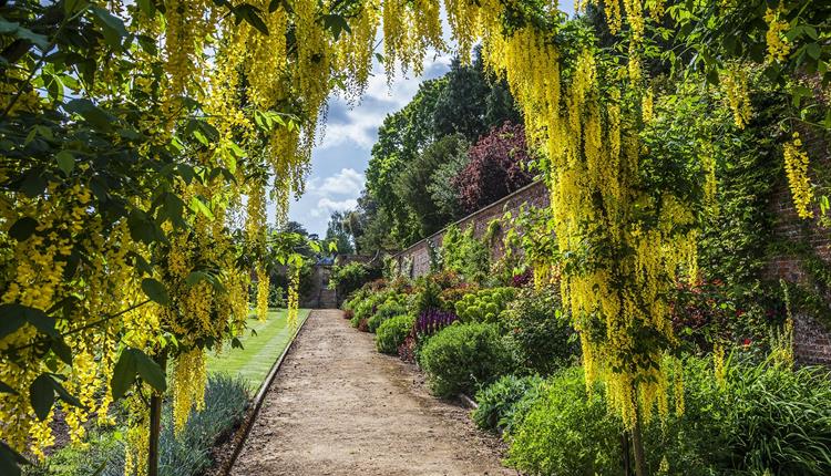 Private Walled Garden Tours