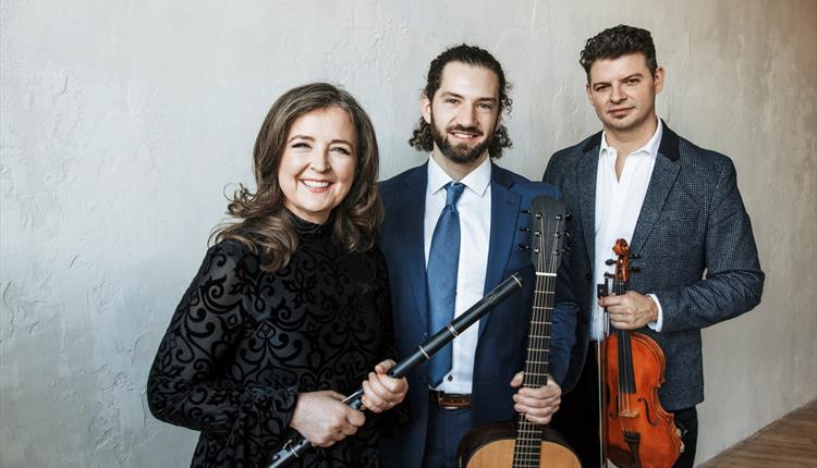 Allison Lupton Trio