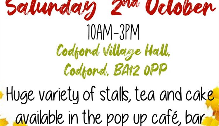 Codford Artisan Market